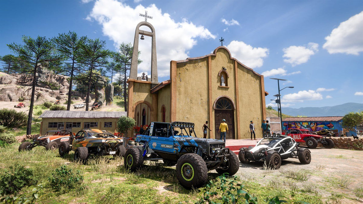 Juego Forza Horizon 5 Xbox Series X
