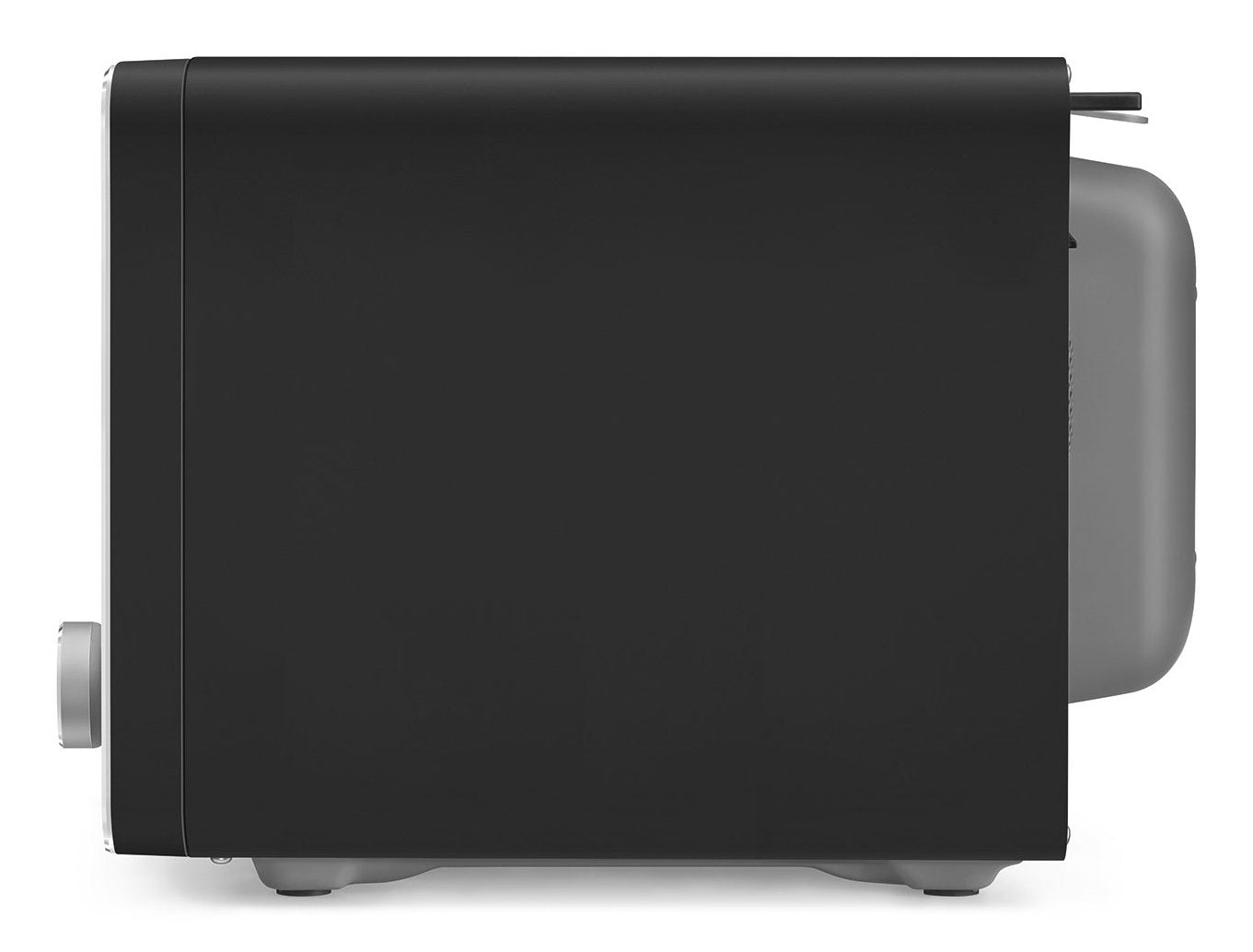 Microondas Smeg Moc02blmeu Combo De Sobremesa + Ventilador/Grill