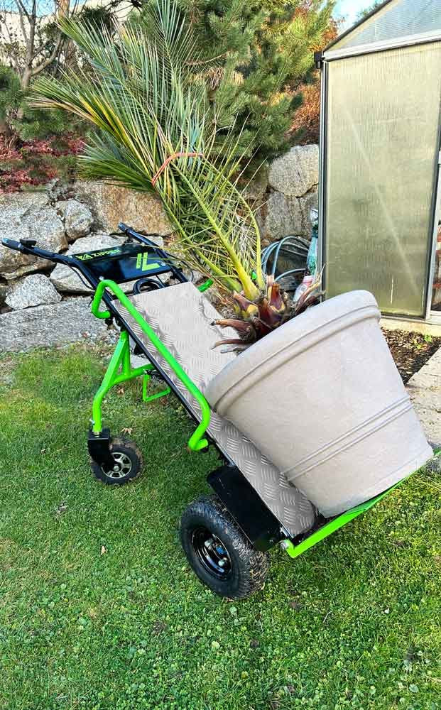 Zipper Zi-Et260 Elektr. Sackrodel