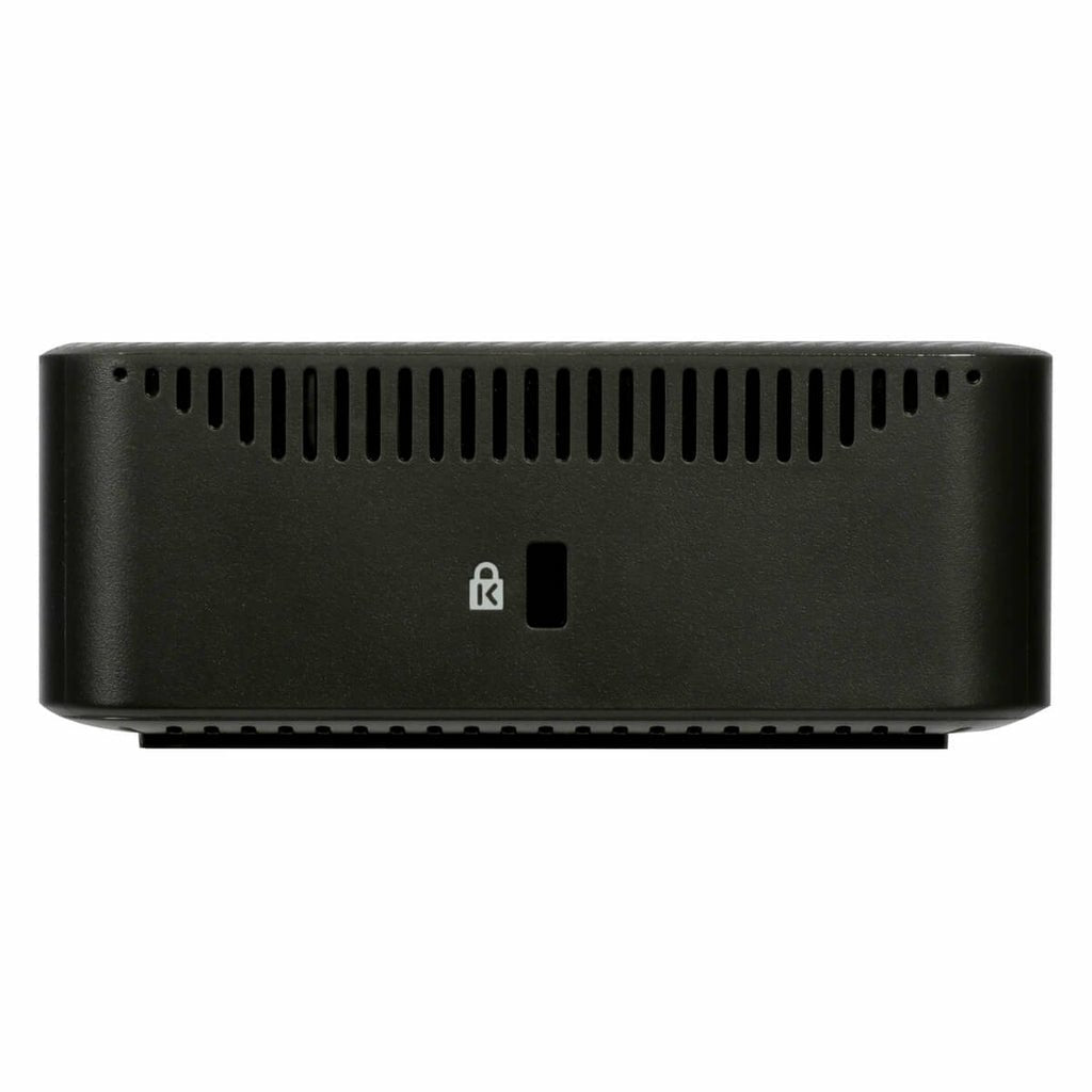 EAN 5051794042702 - Targus DOCK460EUZ base para portátil y replicador de puertos Alámbrico USB4 Negro imagen 11