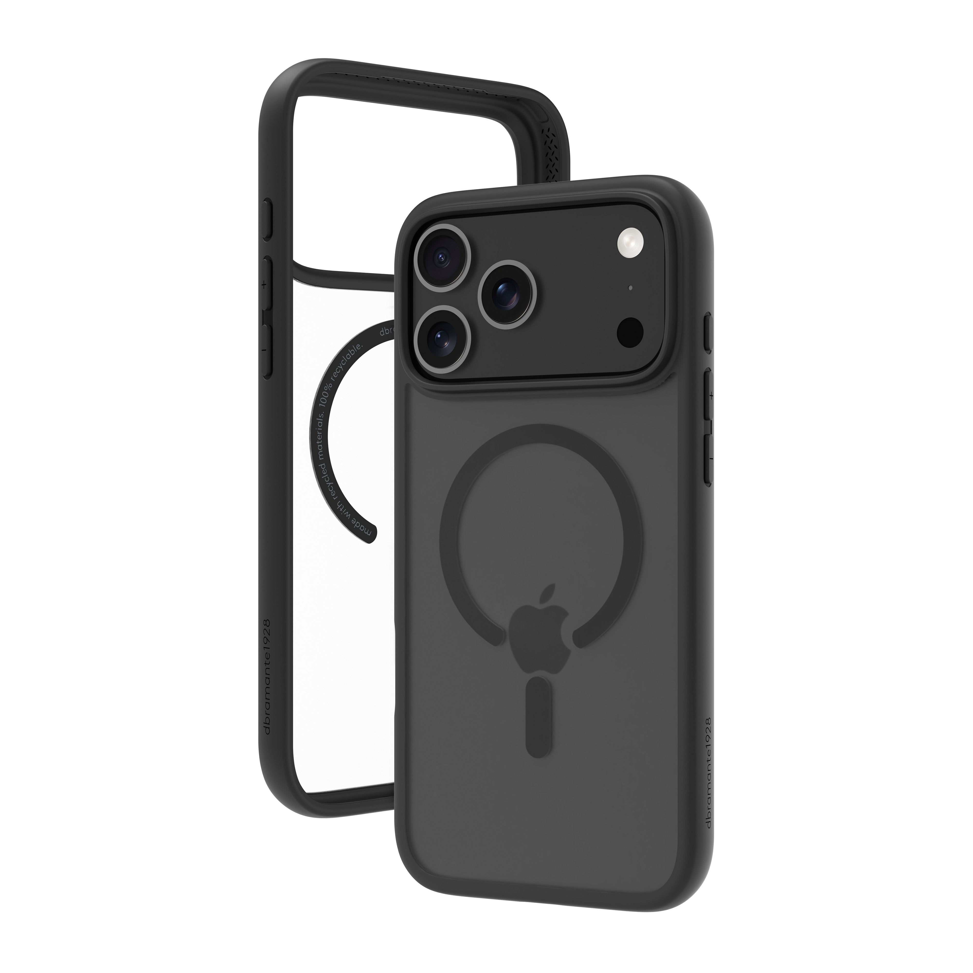 EAN 5711428067302 - dbramante1928 Grenen MS funda para teléfono móvil Negro imagen 1
