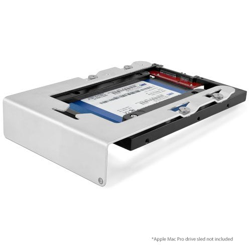 Marco De Instalación Nwtadptadrv Newertech Convertidor De Unidad De 2,5" A 3,5",