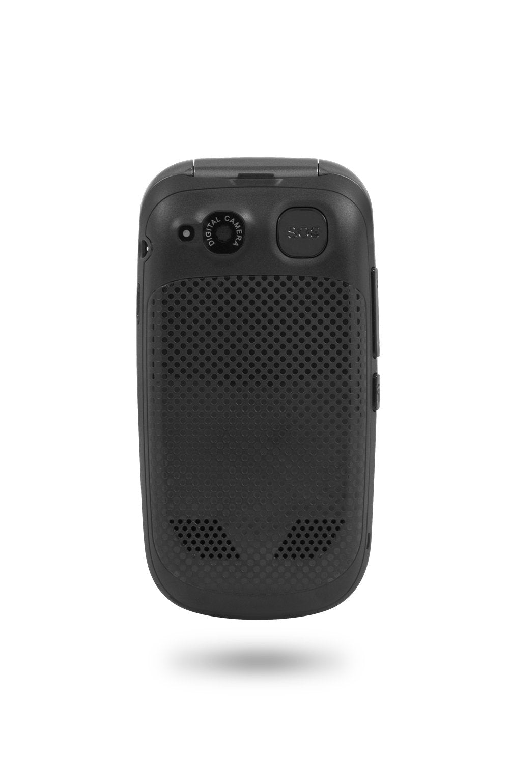 Teléfono Móvil Spc Harmony Para Personas Mayores Negro