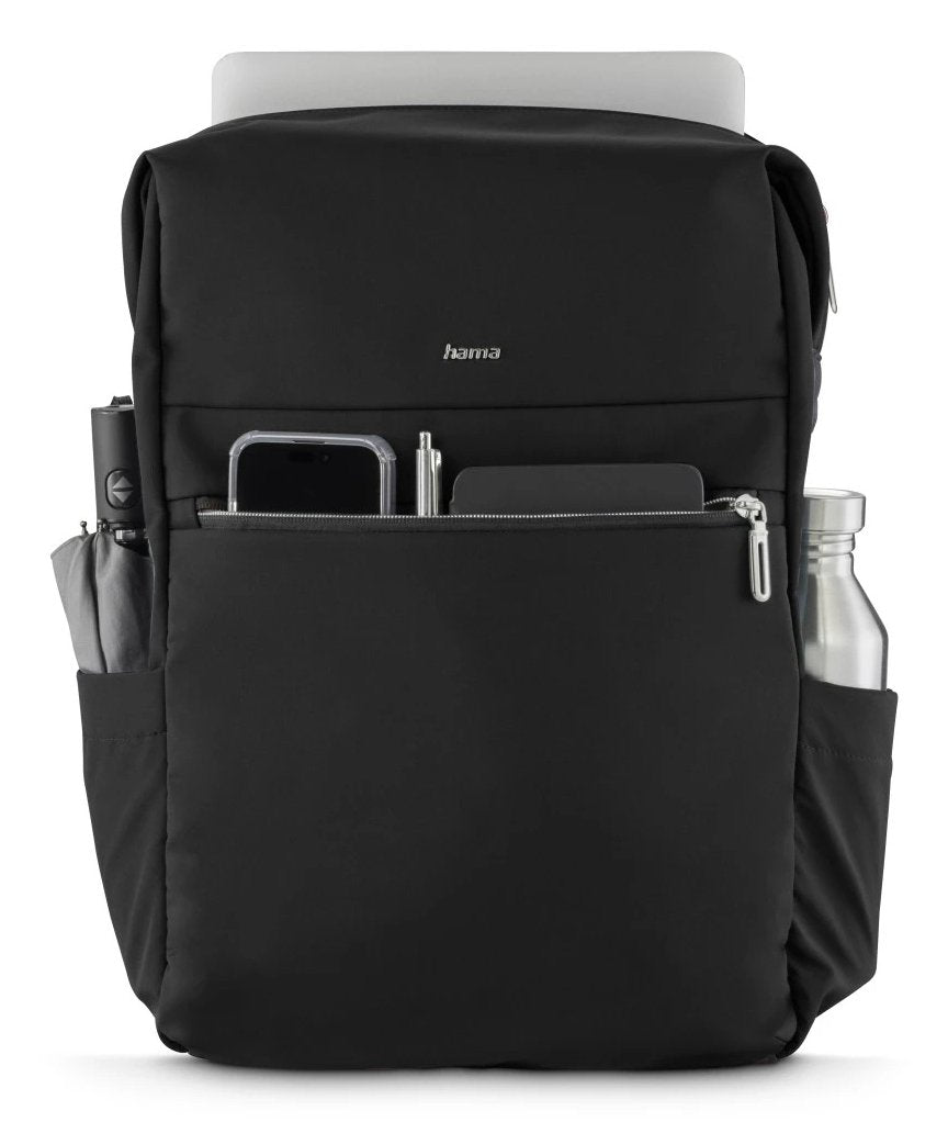 EAN 4047443533678 - Hama Ultimate 41,1 cm (16.2") Mochila Negro imagen 5