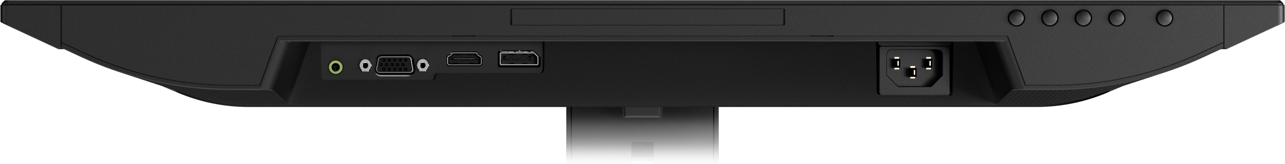 Monitor Hp 24 P24h G4 Ips 5ms, 1000:1, Hdmi, Dp, Vga,