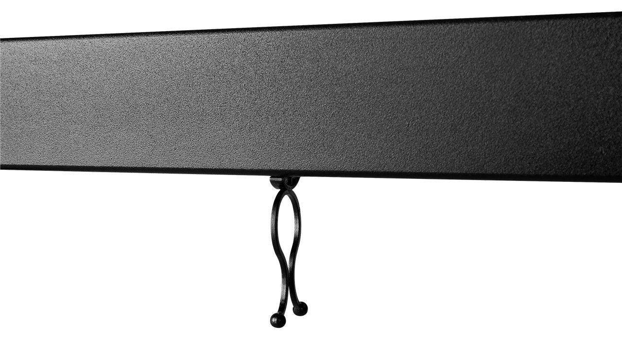 Soporte Tv/Mon Goobay Pared Negro Fullmotion M