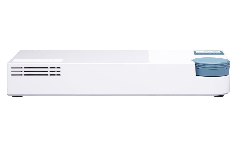 EAN 4713213516713 - QNAP QSW-M408-4C switch Gestionado L2 Gigabit Ethernet (10/100/1000) Blanco imagen 9