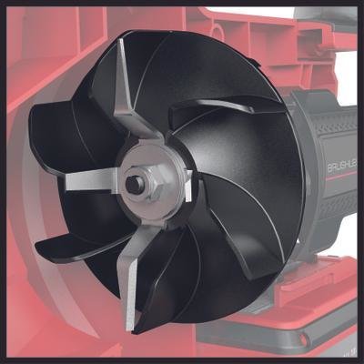 EAN 4006825663631 - Einhell VENTURRO 18/210 3 V 210 kmh imagen 7