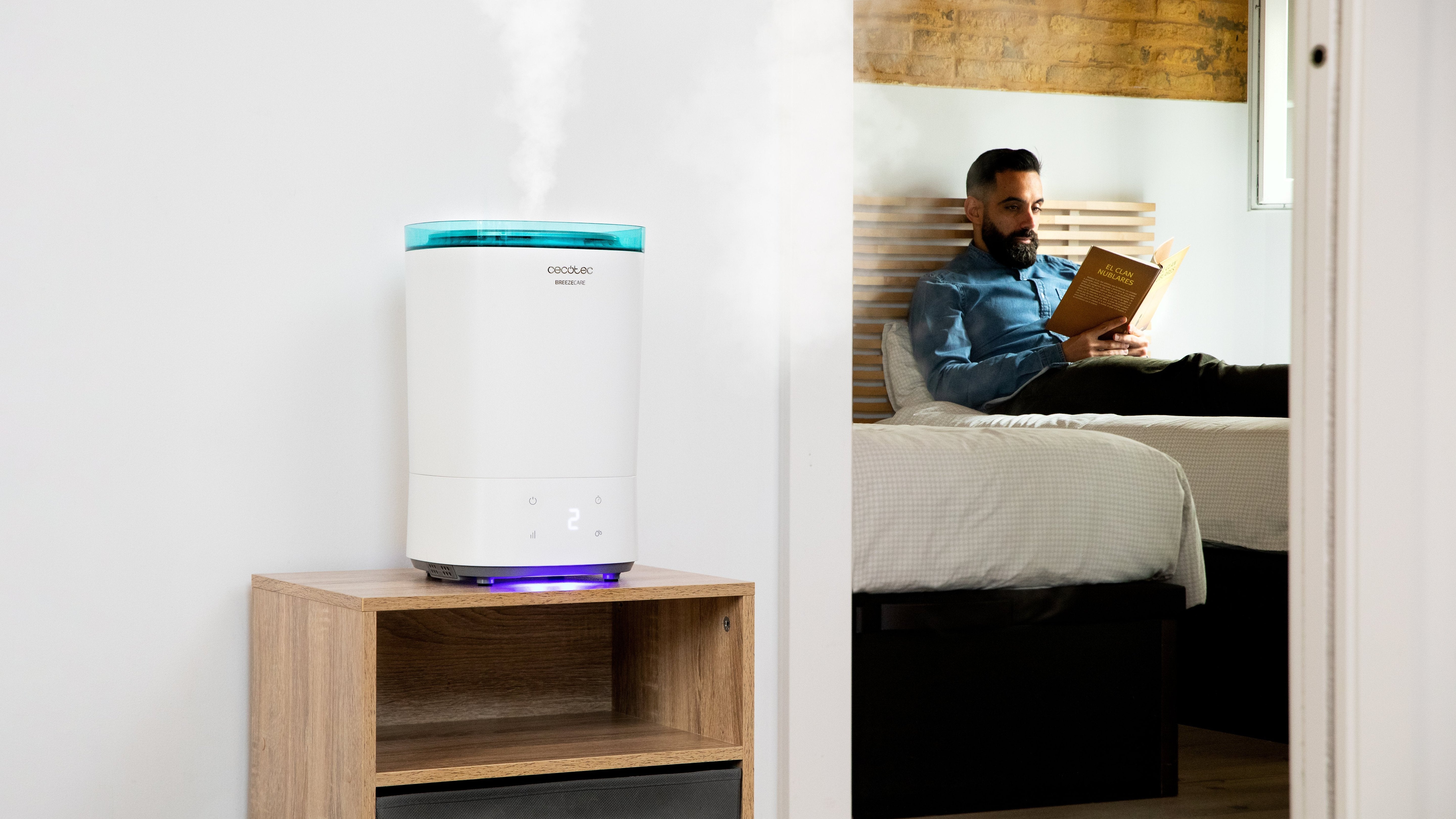 Humidificador 05611 Care 3000