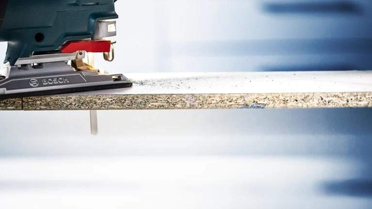 Hoja De Sierra De Calar Bosch Expert T 308 Bf 'Limpieza De 2 Caras Para Madera Dura'