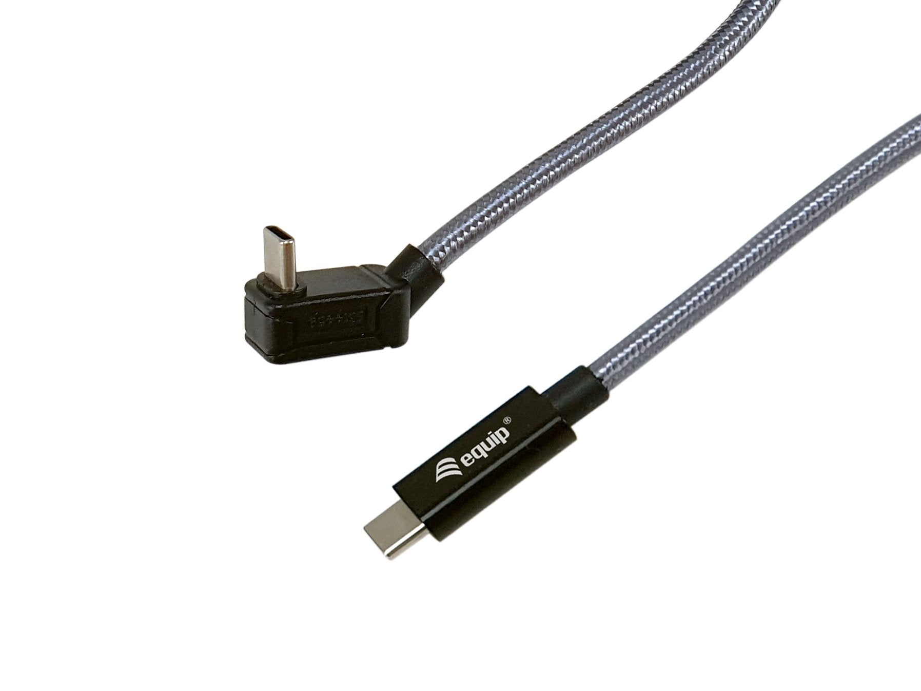 EAN 4015867237687 - Equip 128421 cable USB USB4 Gen 2x2 1 m USB C Plata imagen 2
