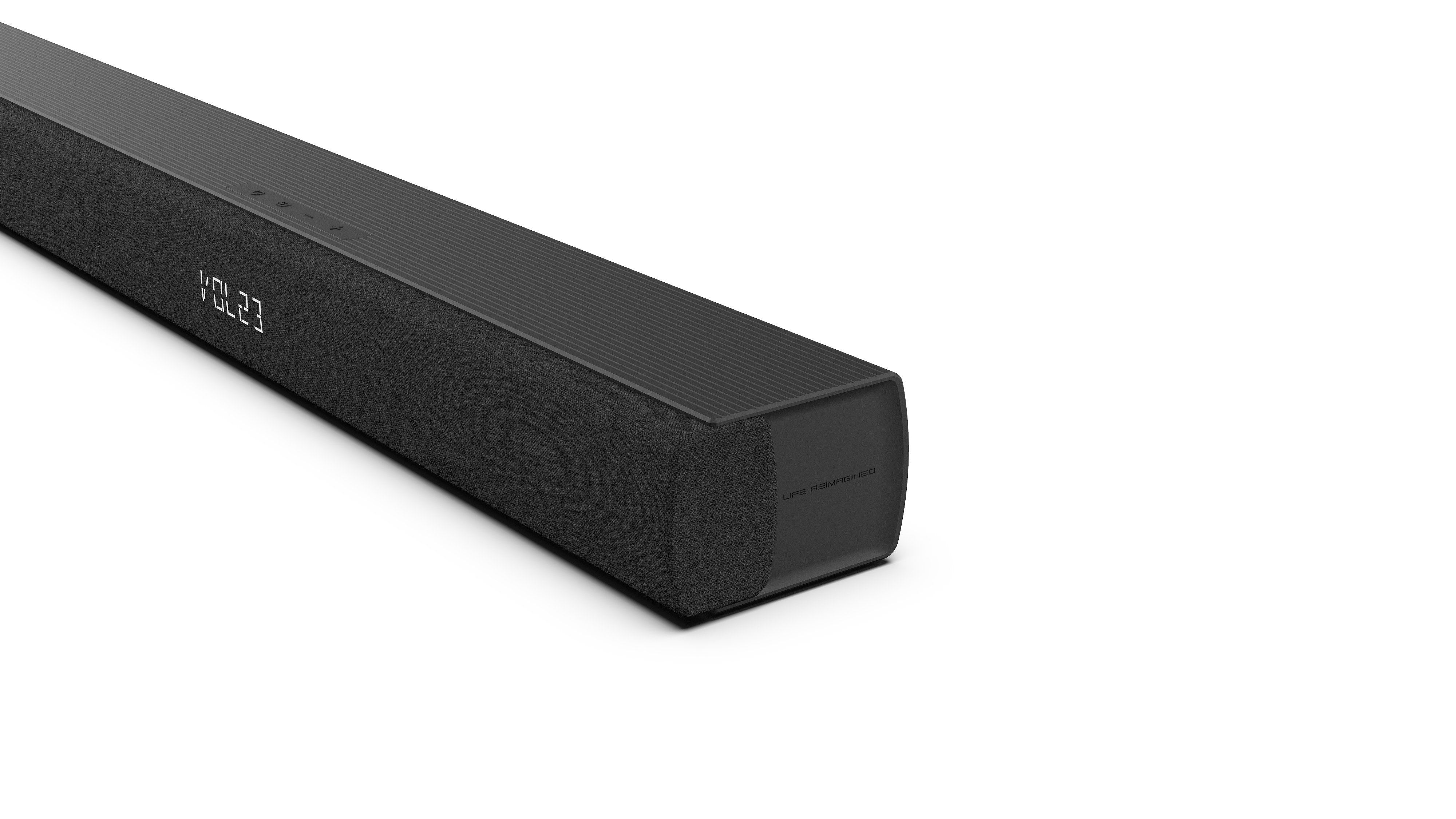 Hisense Hs3100, Barra De Sonido Negra, Bluetooth 5.3, Hdmi (Arc), Usb Hs3100