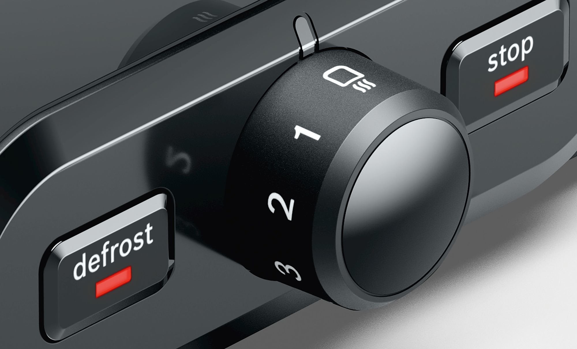 Tostadora Bosch Tat4p429 Designline, 970 W, 2 Ranuras, Color Cobre