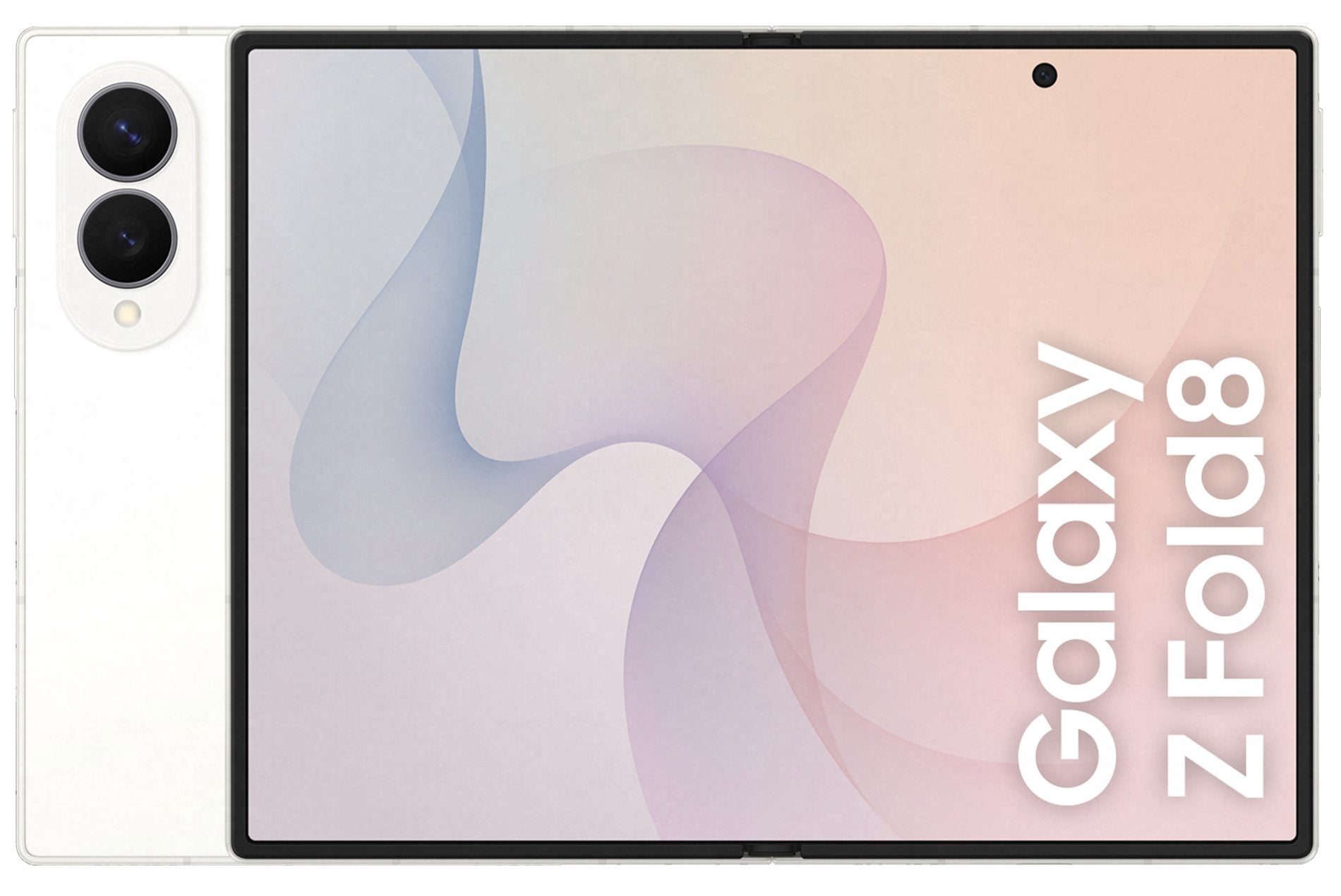 Smartphone Samsung Galaxy Z Fold8 F971b 5g 12gb Ram 512gb - Cream