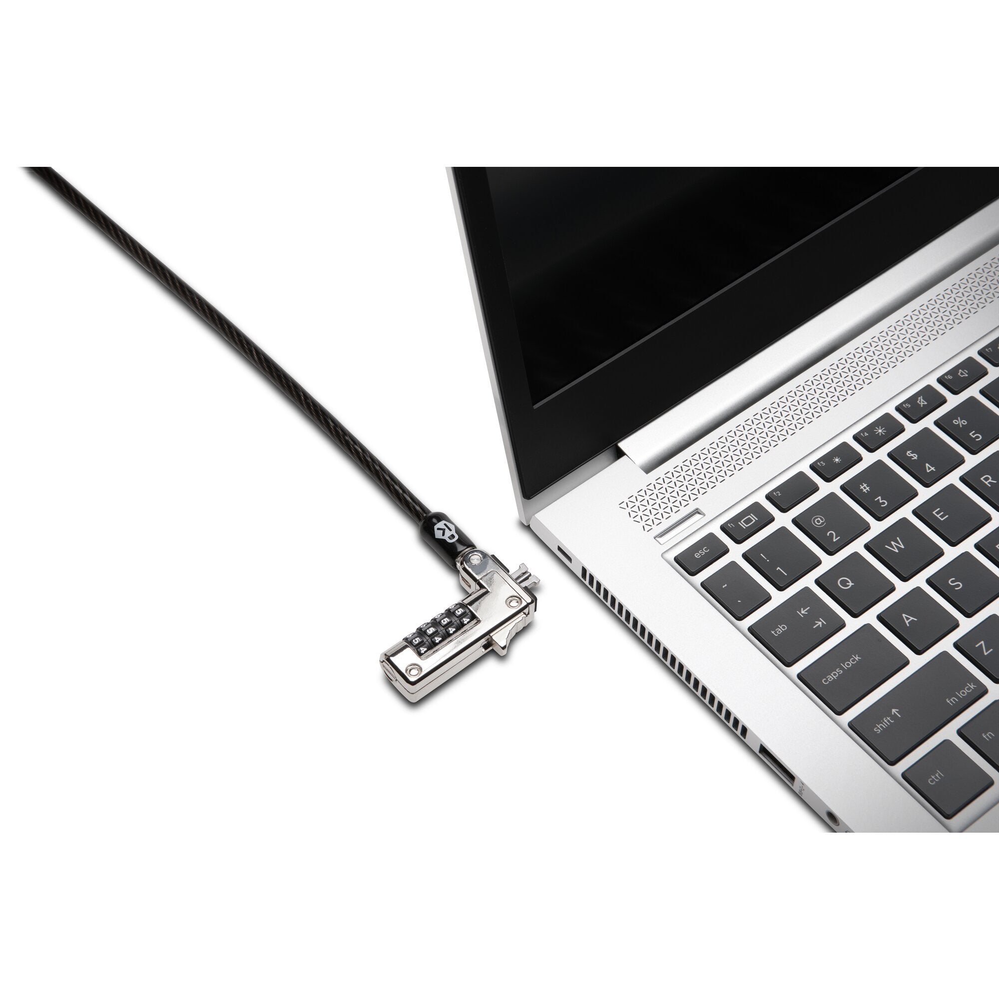 EAN 0085896606031 - Kensington Slim NanoSaver cable antirrobo Negro 1,8 m imagen 5