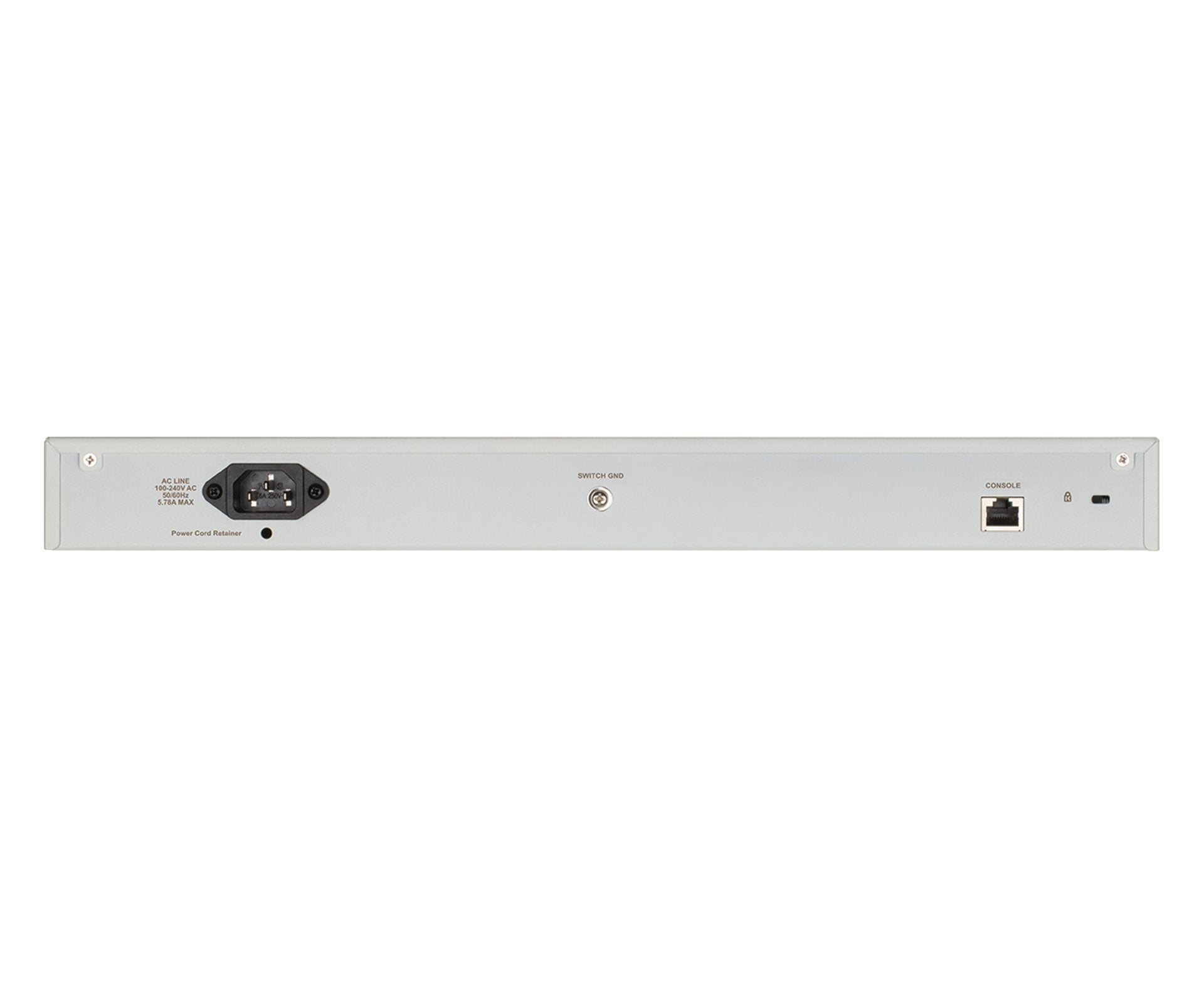 EAN 0790069442988 - D-Link DBS-2000-52MP switch Gestionado L2 Gigabit Ethernet (10/100/1000) Energía sobre Ethernet (PoE) Gri imagen 4