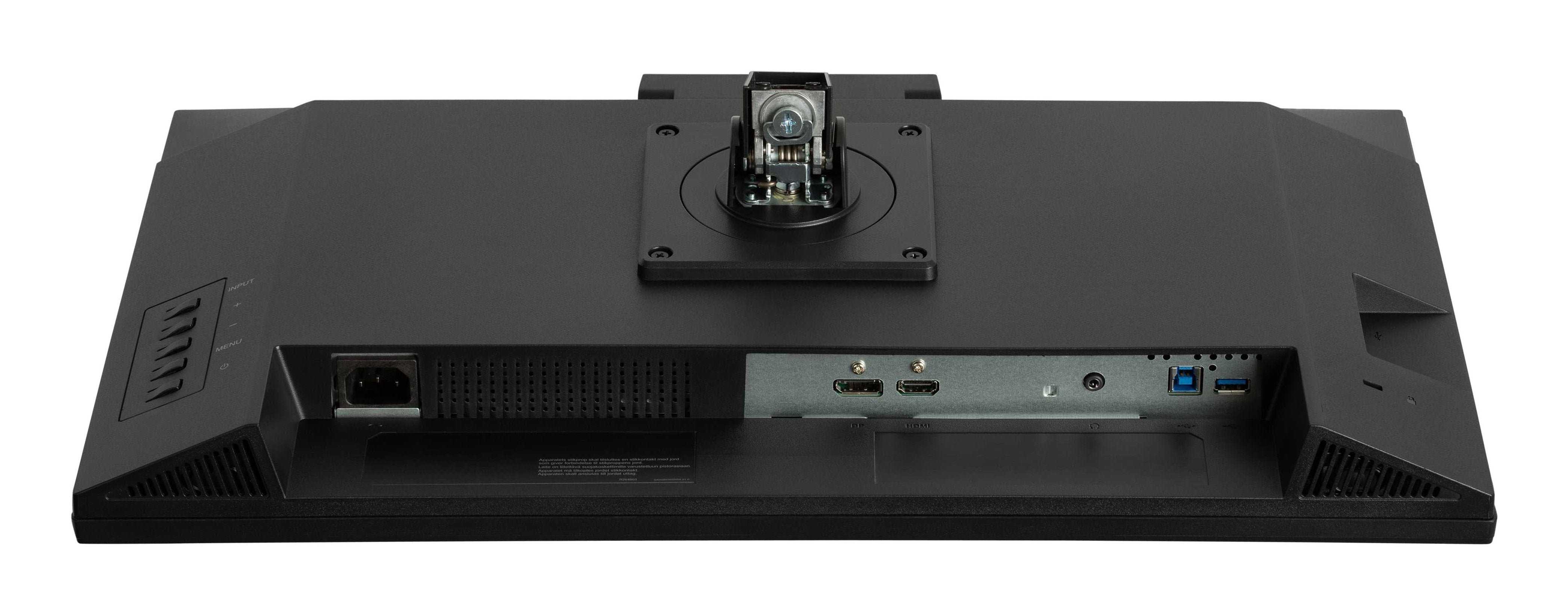 EAN 4948570125517 - iiyama XUB2490HSUH-B2 pantalla para PC 60,5 cm (23.8") 1920 x 1080 Pixeles Full HD LED Negro imagen 13