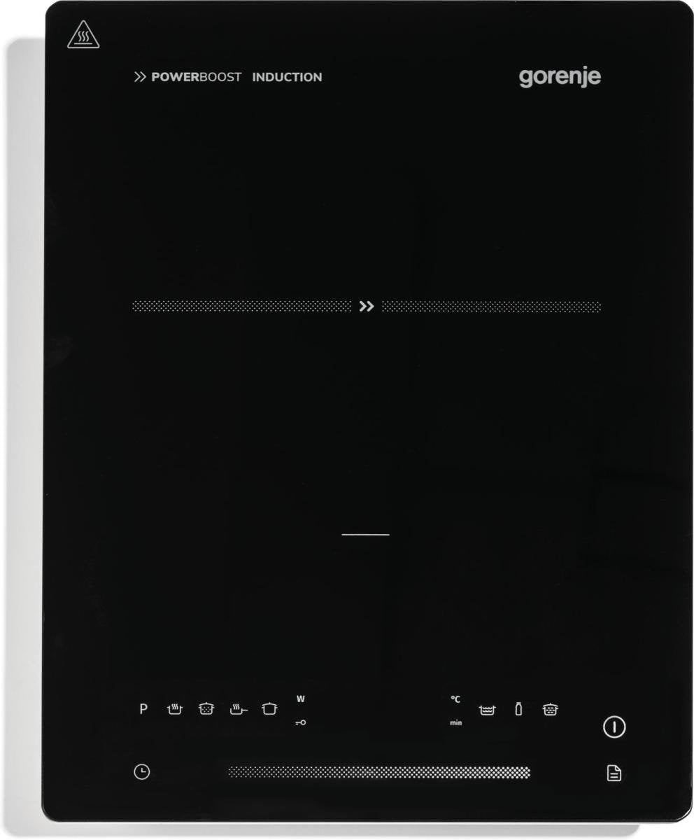 EAN 3838782696831 - Gorenje ICY2000SP Negro Encimera 28 cm Con placa de inducción 1 zona(s) imagen 1