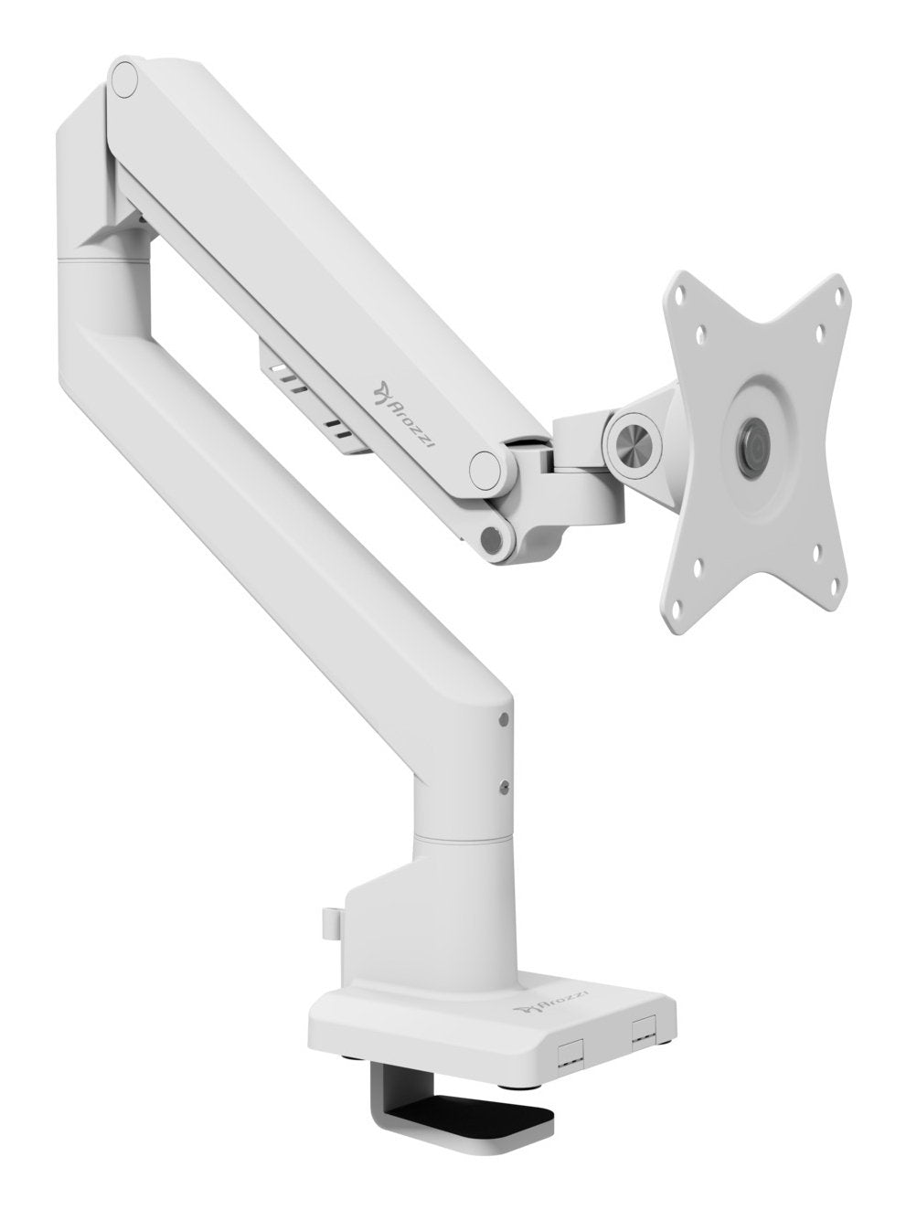 EAN 0850072937298 - Arozzi AZ-ALZARE-NEO-WT soporte para monitor Escritorio Blanco imagen 1