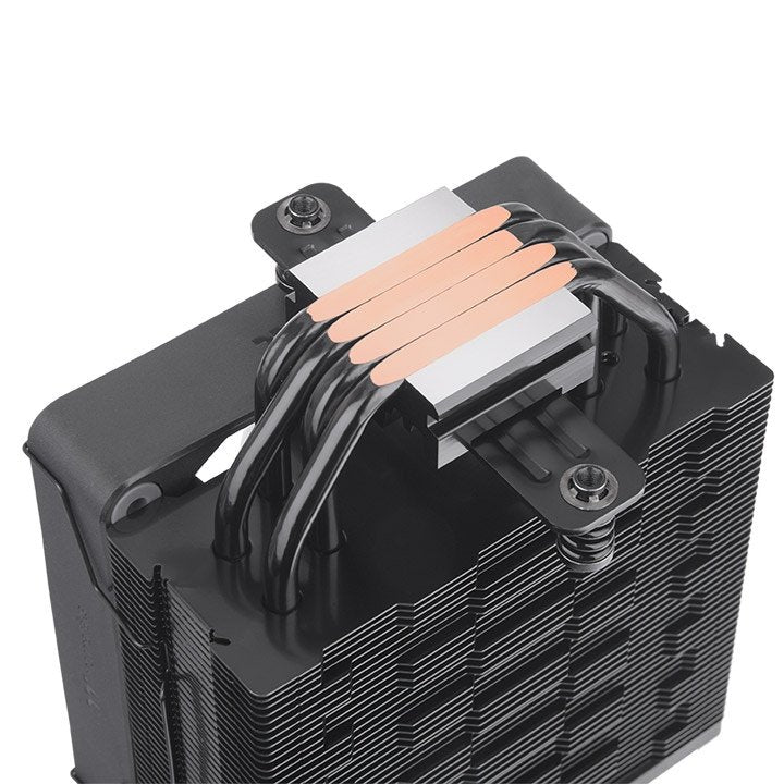 EAN 4711475640931 - Thermaltake ASTRIA 200 Procesador Refrigerador de aire 12 cm Negro 1 pieza(s) imagen 4