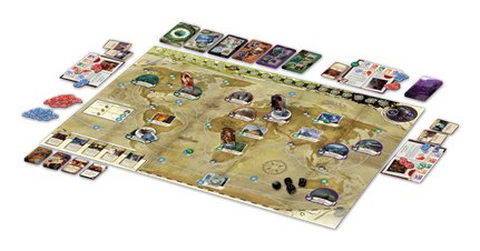 EAN 8435407600515 - Asmodee FFEH01 juego de tablero 480 min Juego de mesa imagen 2