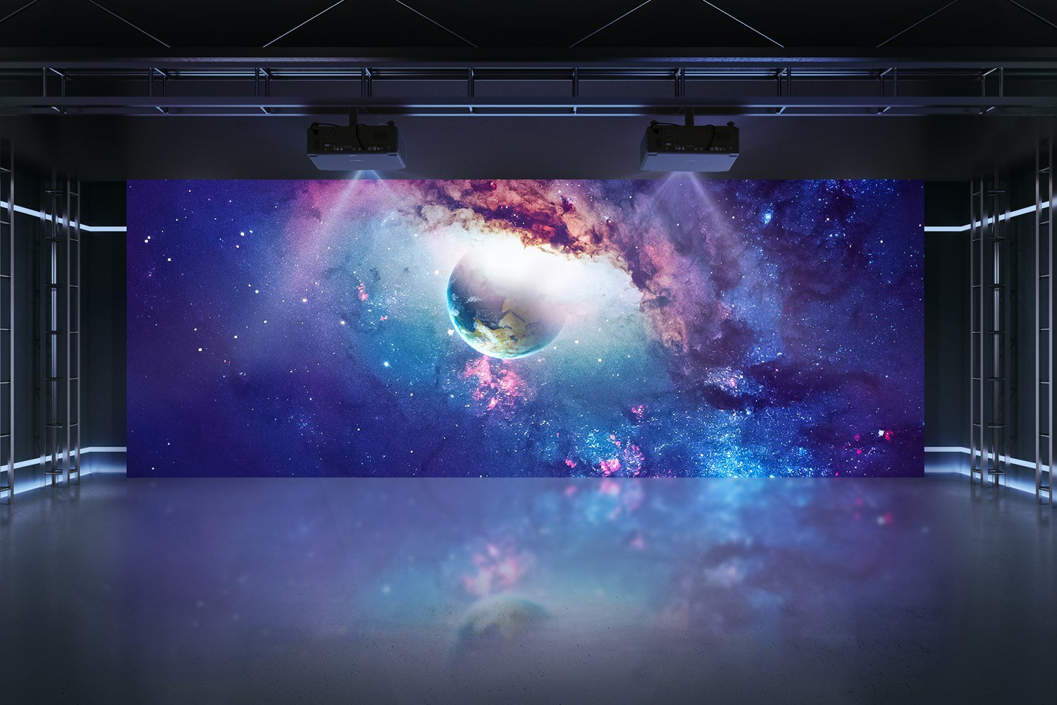 Proyector Optoma Zk810tst Dlp - Láser - 3d - 8600 Lm - 3840 X 2160 - 16:9 - 4k - Objeto Estándar Con Zoom De Tiro