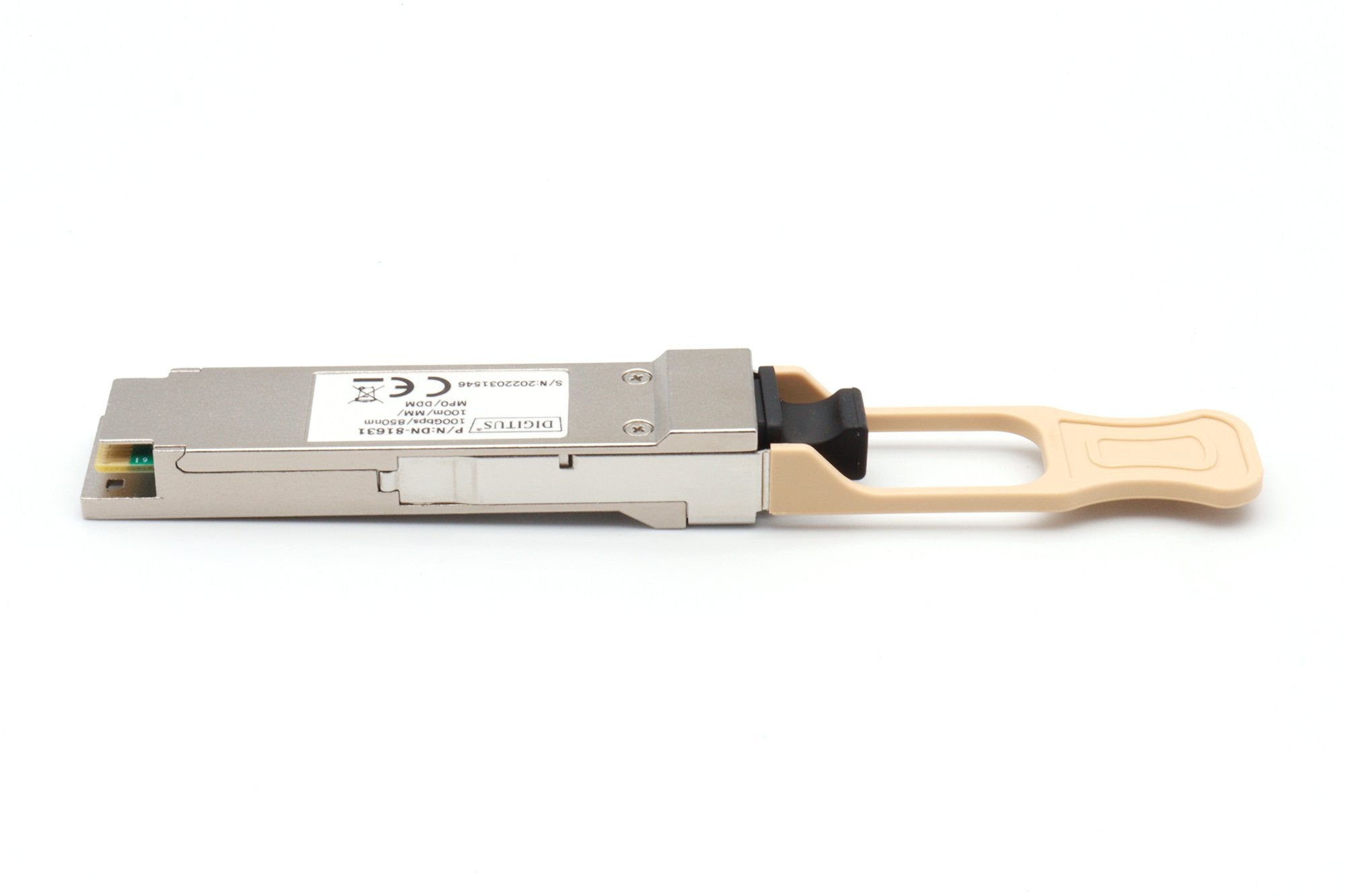 EAN 4016032483427 - Digitus DN-81631 red modulo transceptor Fibra óptica 100000 Mbit/s SFP28 850 nm imagen 6