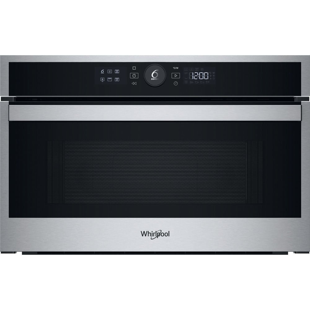 EAN 8003437397325 - Whirlpool WMD44MX Acero inoxidable Microondas con grill Integrado 31 L 1000 W imagen 1