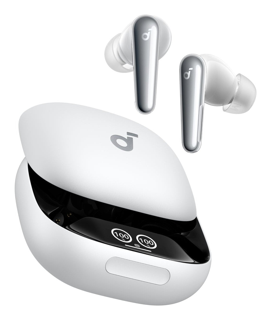 Auriculares Soundcore Liberty 4 Pro True Wireless Stereo (Tws) Bluetooth Blanco