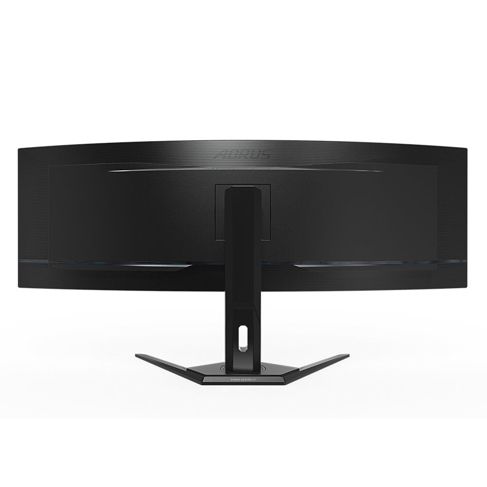 EAN 4719331855680 - GIGABYTE AORUS CO49DQ pantalla para PC 124,5 cm (49") 5120 x 1440 Pixeles Negro imagen 5