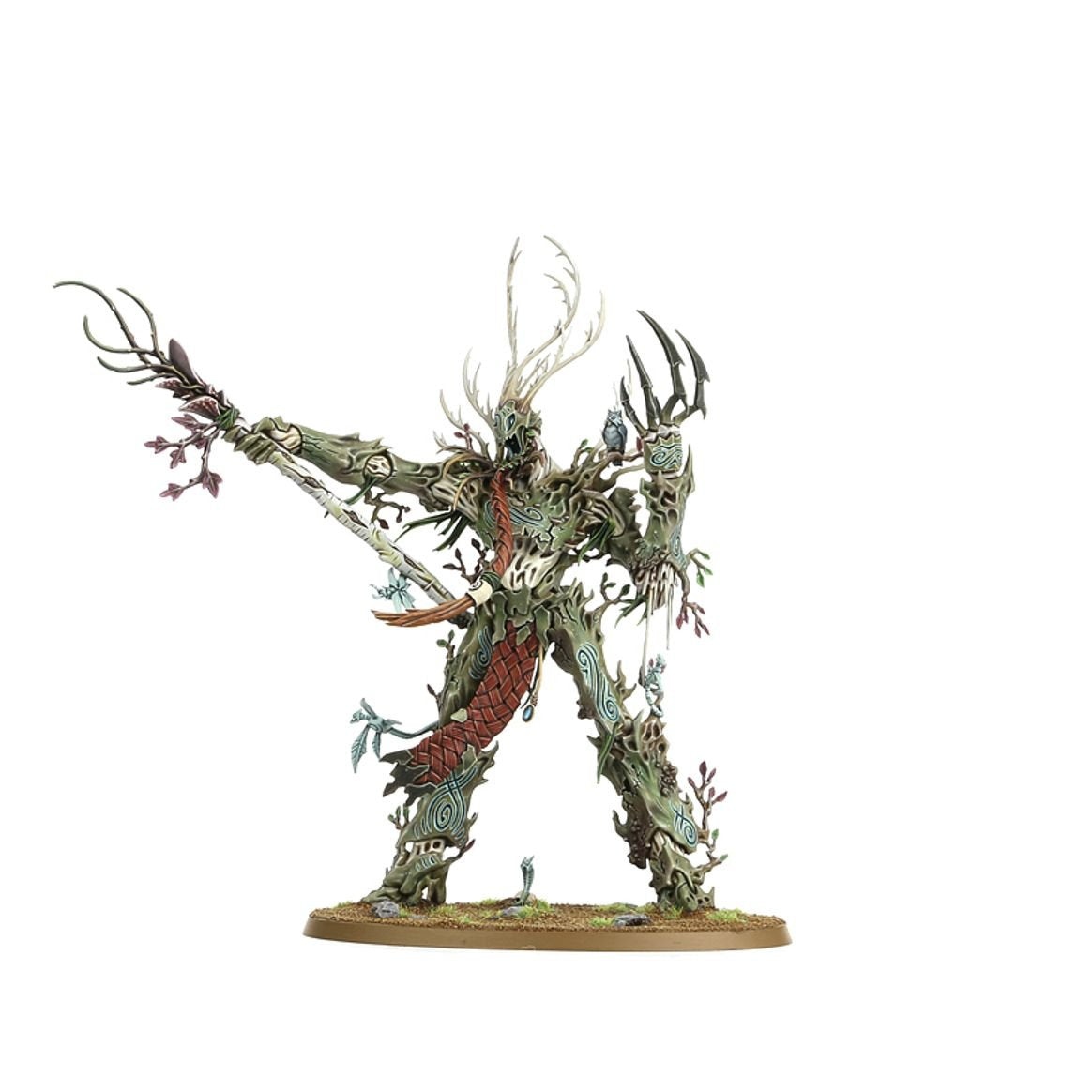 Warhammer Aos - Battleforce Sylvaneth Sylve De Fortesouche
