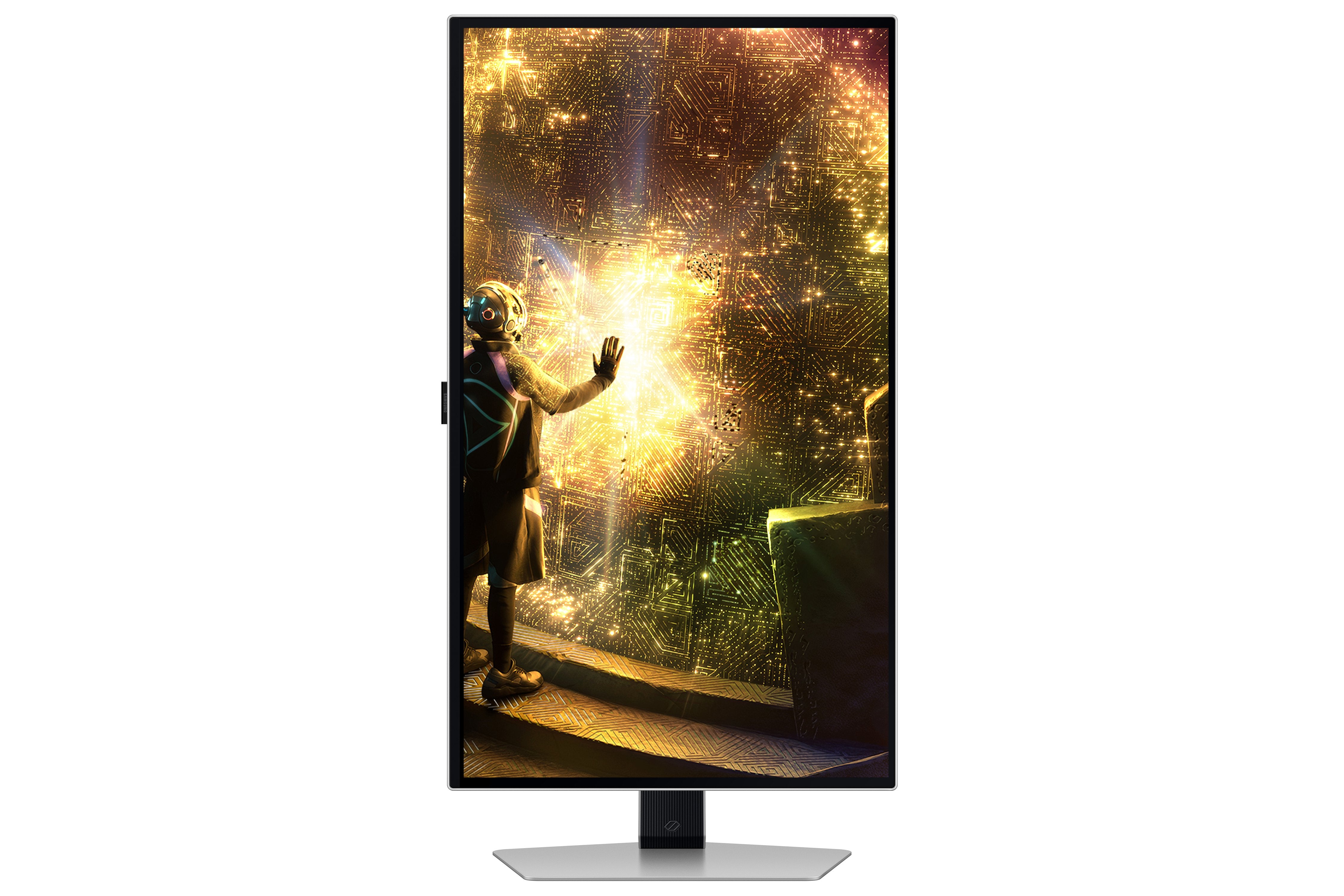 EAN 8806095810676 - Samsung S27DG610SU pantalla para PC 68,6 cm (27") 2560 x 1440 Pixeles Quad HD OLED Plata imagen 11