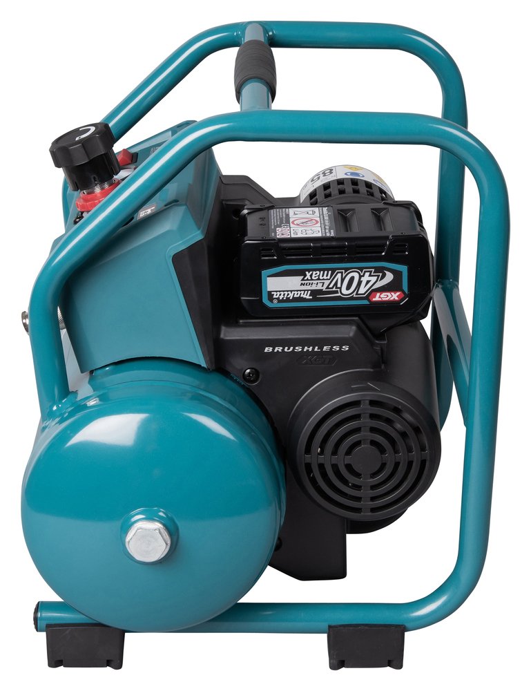 Makita Ac001gz 40v Akku-Kompressor 9,3 Bar