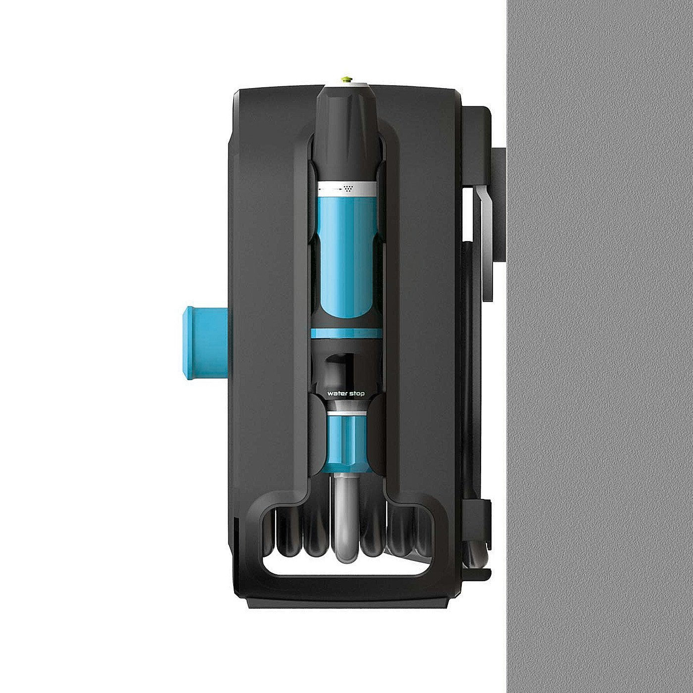 Enrollador De Manguera Equipado De 10 M Ergo Xs Cellfast