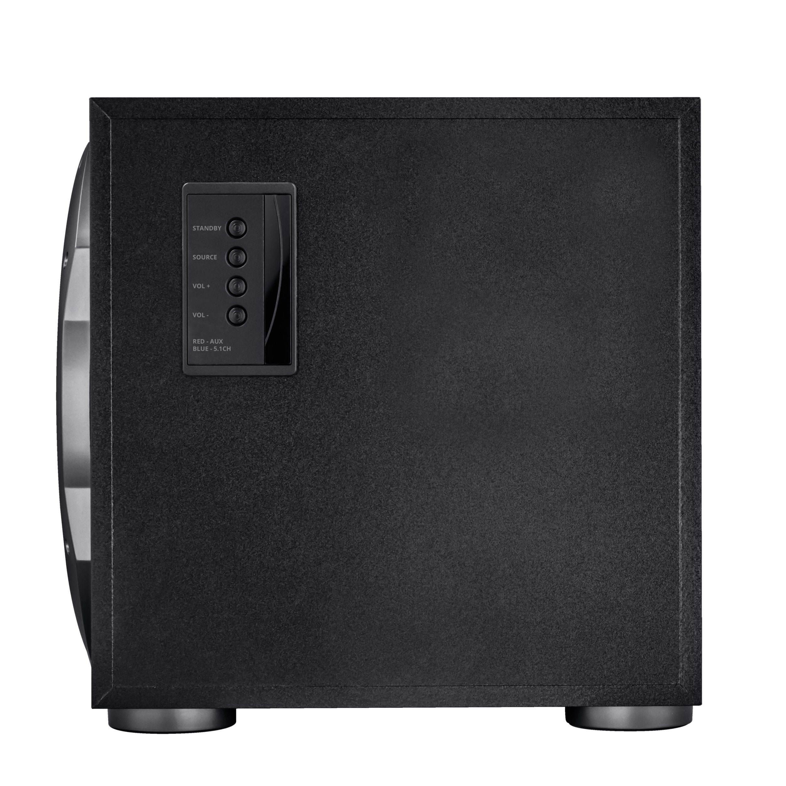 EAN 8713439217384 - Trust GXT 658 Tytan 5.1 conjunto de altavoces 90 W Universal Negro 5.1 canales imagen 3