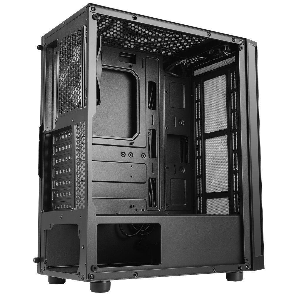 EAN 4712839551948 - Azza Spectra Midi Tower Negro imagen 7