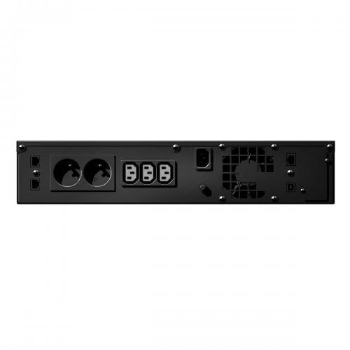 EAN 5907683603762 - Ever SINLINE RT XL 850 sistema de alimentación ininterrumpida (UPS) Línea interactiva 0,85 kVA 850 W 5 sa imagen 2