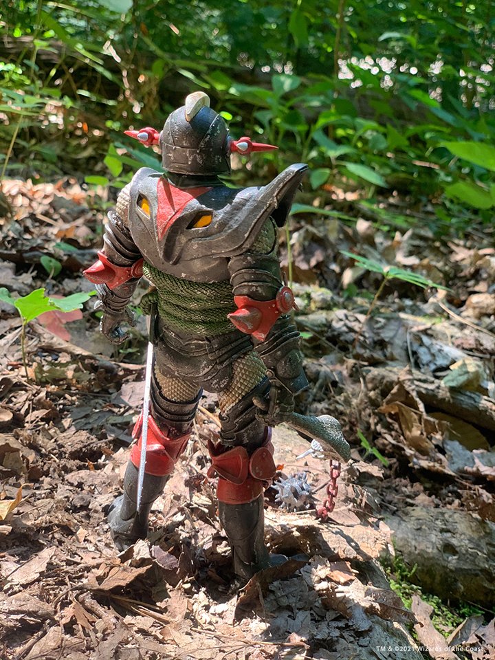 EAN 0634482522707 - NECA 52270 collectible figure imagen 5