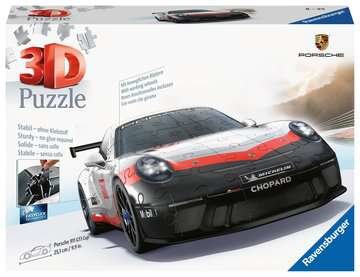 Ravensburger Puzzle 3d Porsche 911 Gt3 Copa 108 Piezas 11557