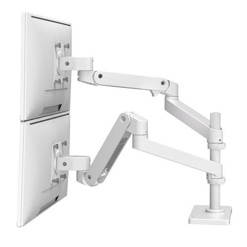 Ergotron Lx Pro Dual Monitor Arm White (45-690-290) (45690290)