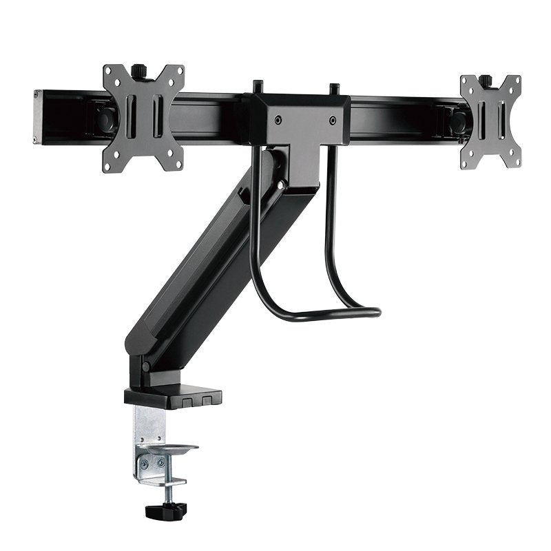 EAN 4052792060065 - LogiLink BP0102 soporte para monitor 68,6 cm (27") Escritorio Negro imagen 1