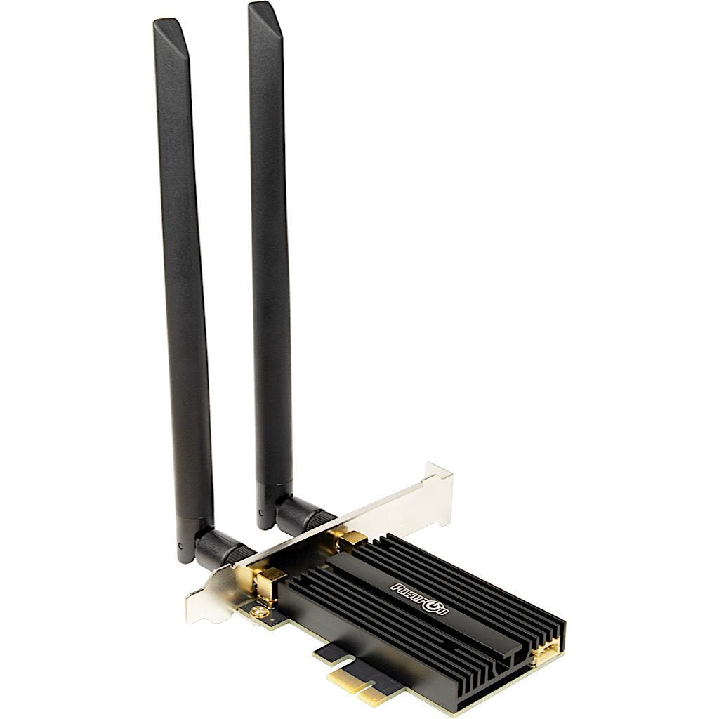 EAN 4260455647755 - Inter-Tech DMG-36 Interno WLAN / Bluetooth 5400 Mbit/s imagen 2