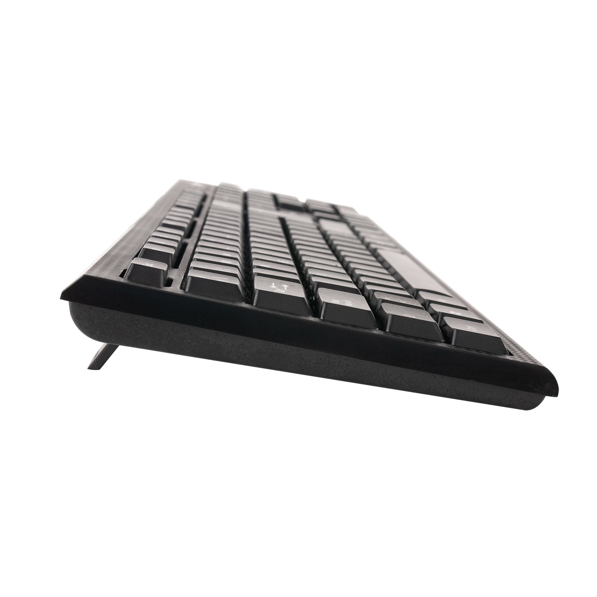EAN 4718009151710 - Tacens Anima AK0ES teclado Oficina QWERTY Español Negro imagen 5