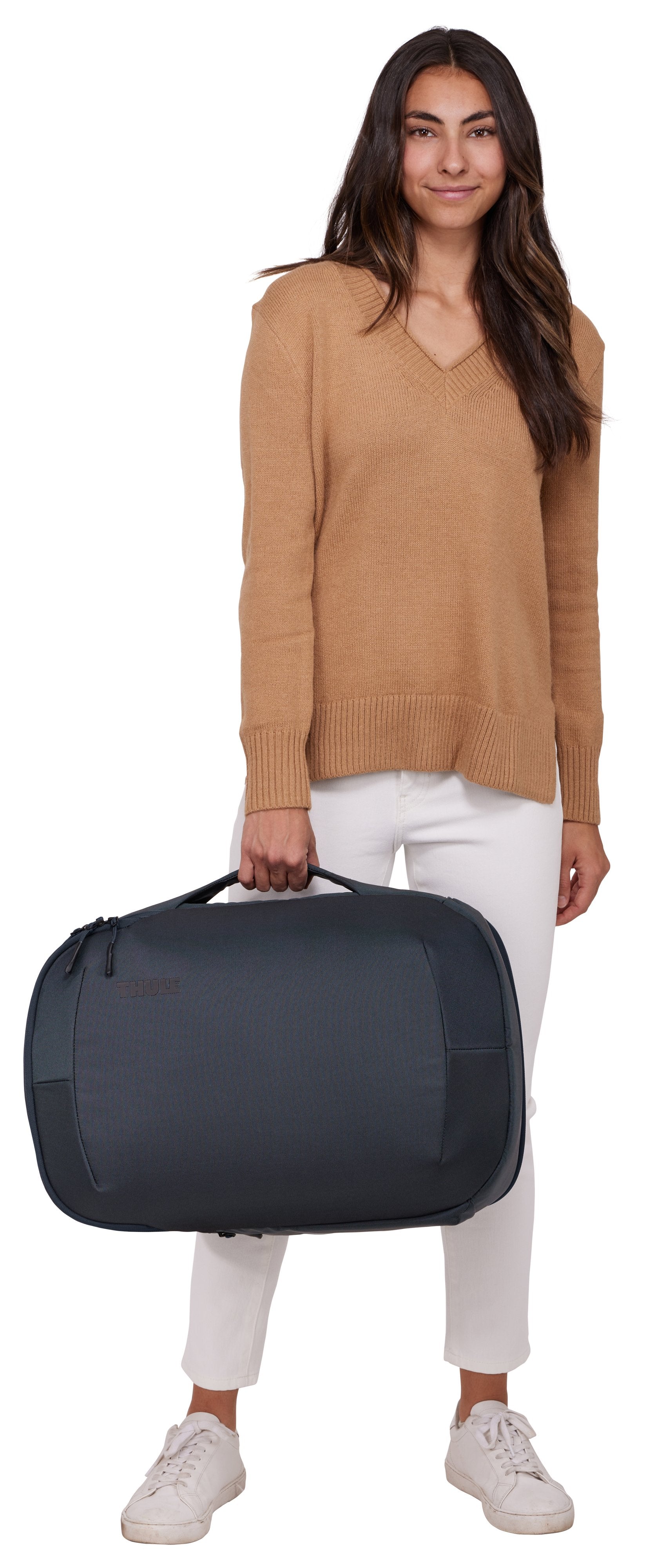 Mochila Thule Subterra 2 Tsd440 Dark Slate De Viaje Gris Poliéster