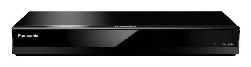 Panasonic Dp-Ub424 Uhd Blu-Ray Player Schwarz
