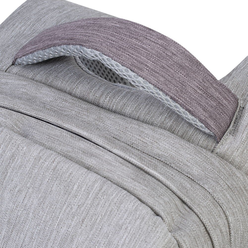 EAN 4260403579831 - Rivacase 7562 39,6 cm (15.6") Mochila Gris, Moca imagen 8