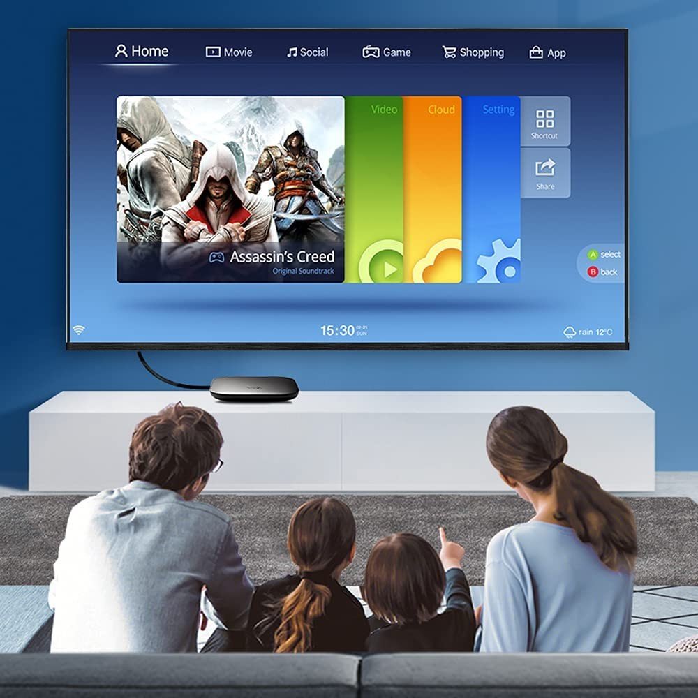 Techly Hdmi Cable Ethernet M M 5m Negro