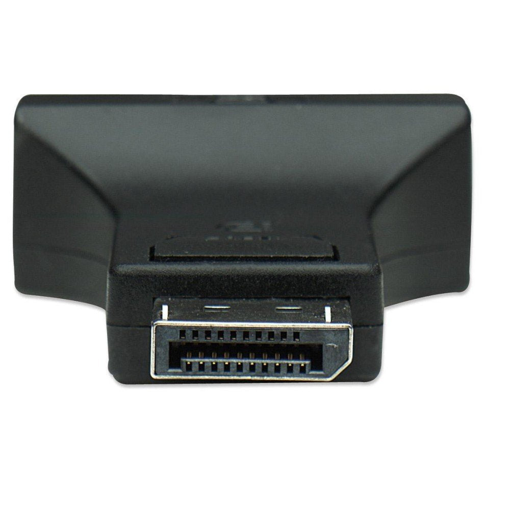 Techly Dsp-229 Displayport Dvi-I Negro