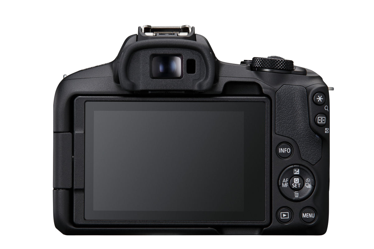 Canon Eos R50 Cuerpo Negro