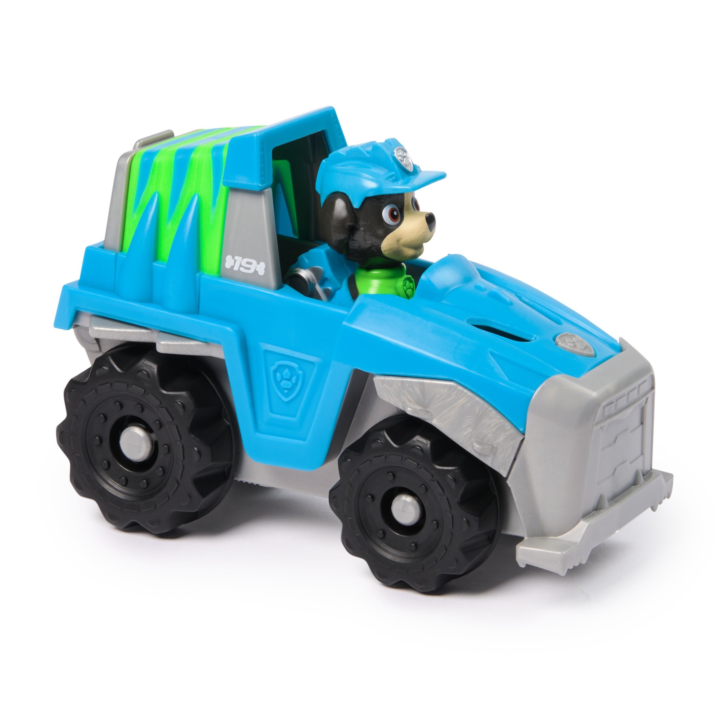 EAN 0681147037557 - PAW Patrol Rex’s Dinosaur Rescue Vehicle imagen 6